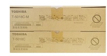 Original Toshiba Toner 5018C-M for 2518A 3018A 3518A 4518A 5018A Copier