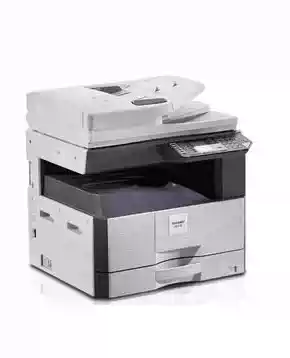 Brand new original Sharp AR-2221R Sharp 2048NV upgraded copier standard manuscript network printing