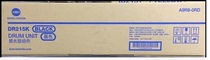 New original Konica Minolta C226 C266 C7222 drum set DR215K black toner cartridge
