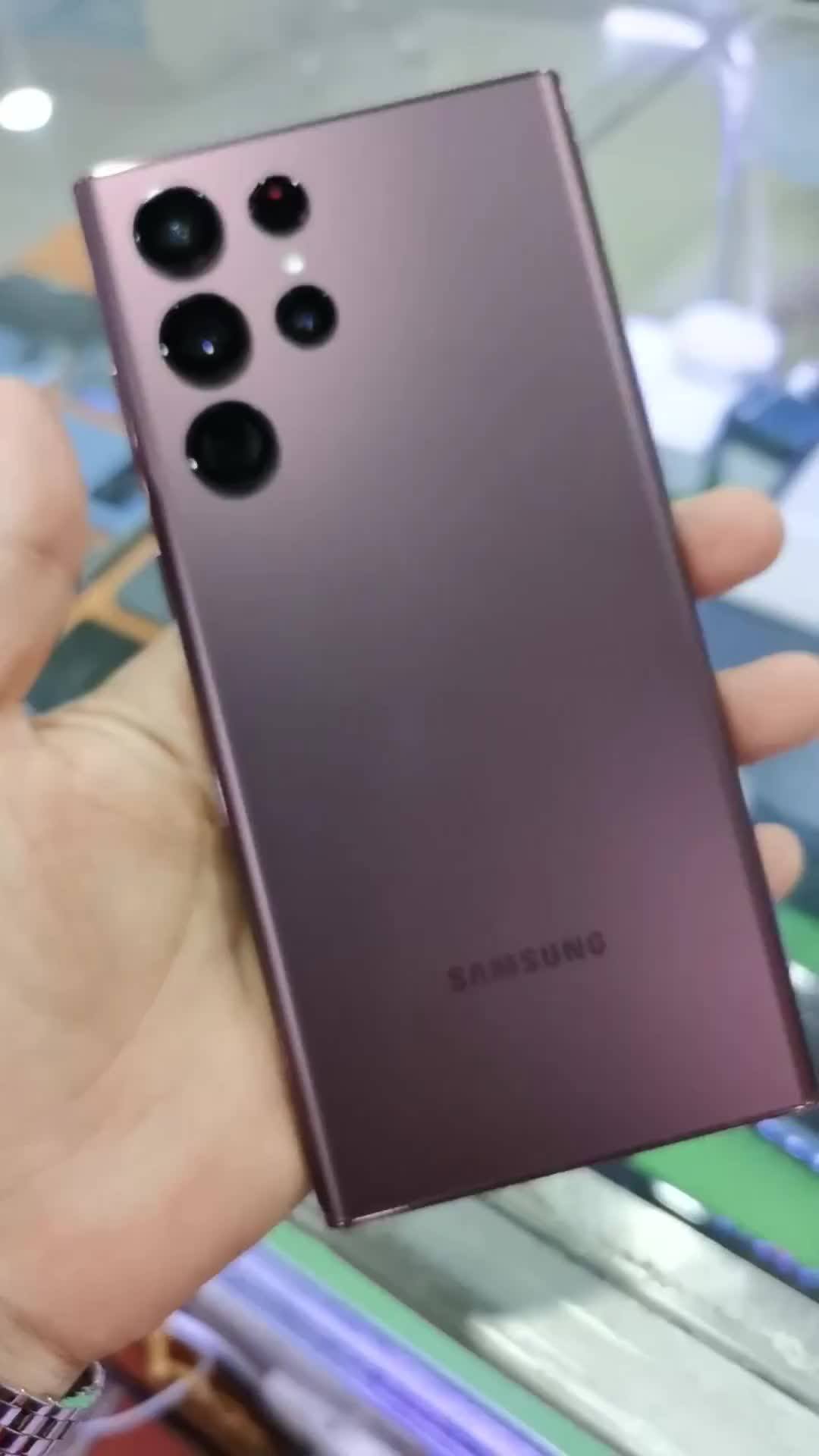 Wholesale Original Hot Sale Used Mobile Phones Unlock 5g Smartphone For