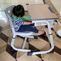 Class desks and chairs School students desks and chairs training childrens learning table Factory Direct