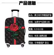 Hành lý phụ kiện liên quan đến vỏ hộp Li cho vỏ xe đẩy Samsonite vali vỏ bọc hộp da 24 inch