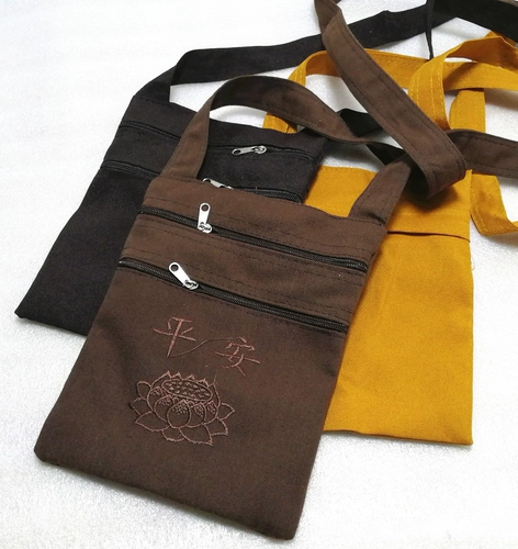 Пинг a рюкзак для лотоса сумки для пакеты монасты