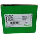 Schneider Small Relay 2CO/4CO Universal Hybrid Base Base Rxze2m114m Линия давления 10a 10a