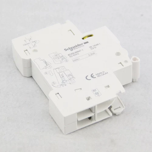 Schneider Broken Anecium IMX+из 12-24 В утилизация дивиденции+Инструкция по состоянию A9A26948