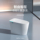 Умный туалет Zhimida Xiaomi Mijia APP smart Toilet полностью автоматическая раскладушка с мгновенным подогревом Встроенный унитаз без ограничения давления воды mini 1