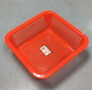 hộp nhựa tròn đựng thực phẩm Bọ cạp basket giỏ nhựa màu xanh không có nắp hộp phân loại lưu trữ lưới nhỏ cửa hàng bách hóa nhỏ hộp cắt rau giỏ lưu trữ rỗng - Trang chủ khay đựng mỹ phẩm thông minh