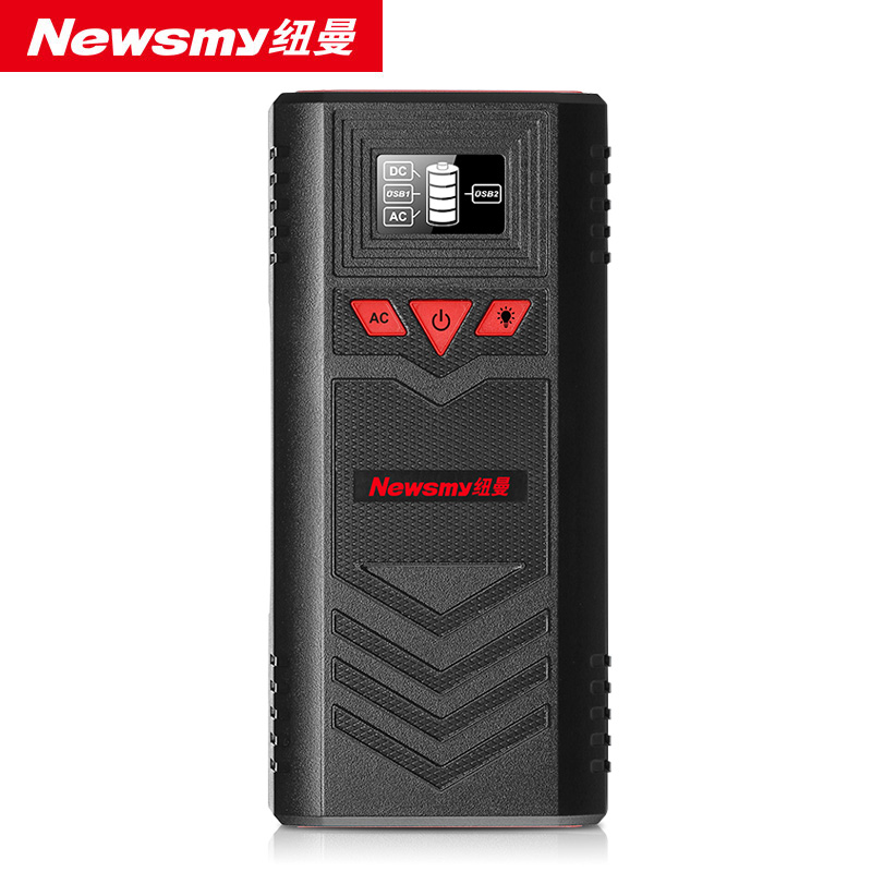 Newman N85 100W dual USB jack multifunction mobile phone car fast charge high and low temperature emergency start power