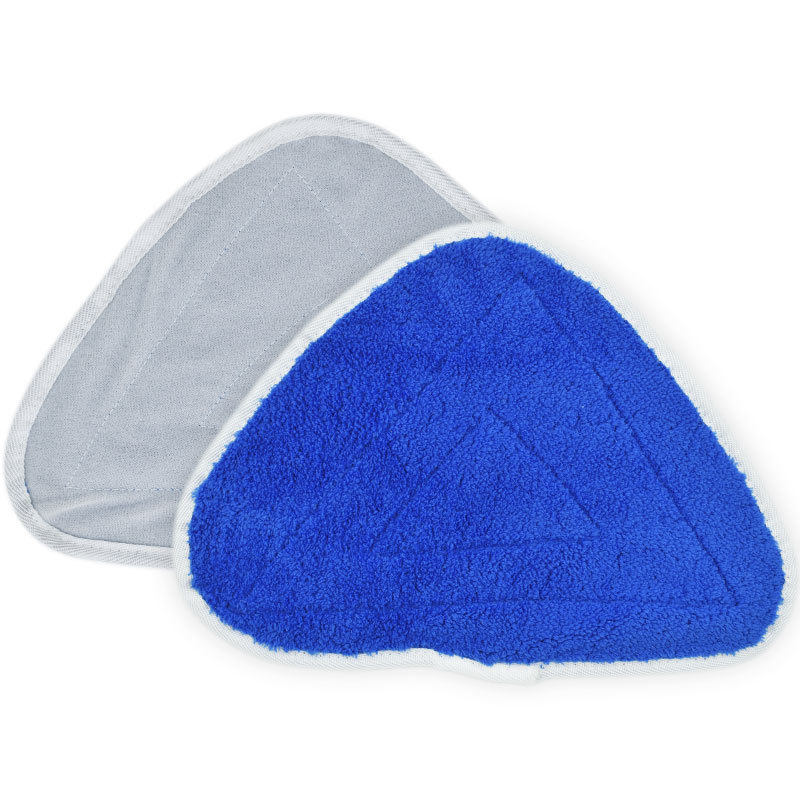 Vileda Vileda ocedar Ossaida steam mop head accessories absorbent triangular cleaning pad replacement cloth