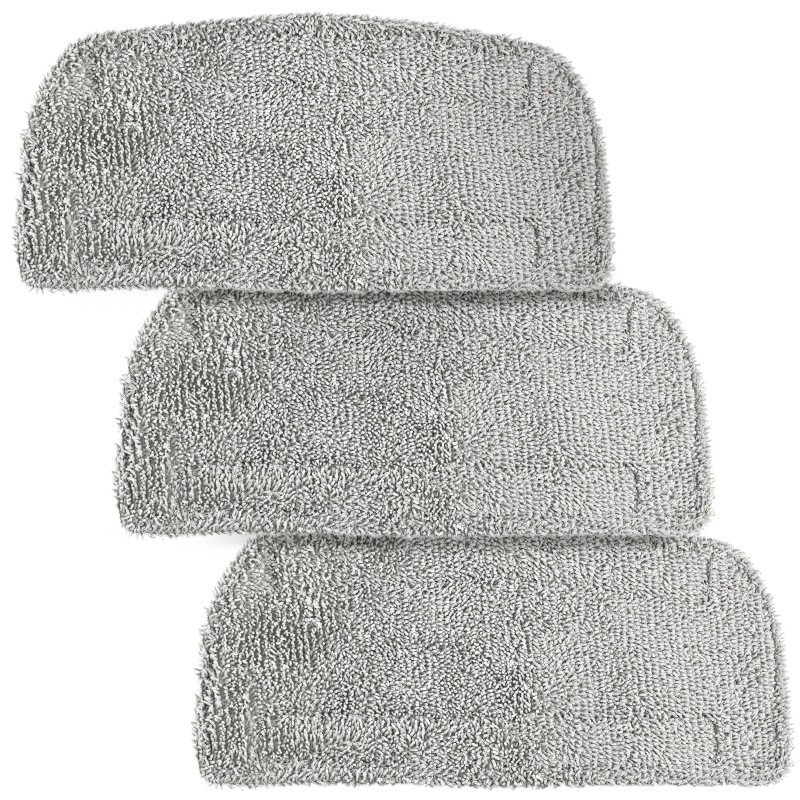 Suitable for Gorfanty Steam Gf-6610 Steam Mop Cloth Microfiber Replacement Pad Mop Accessories