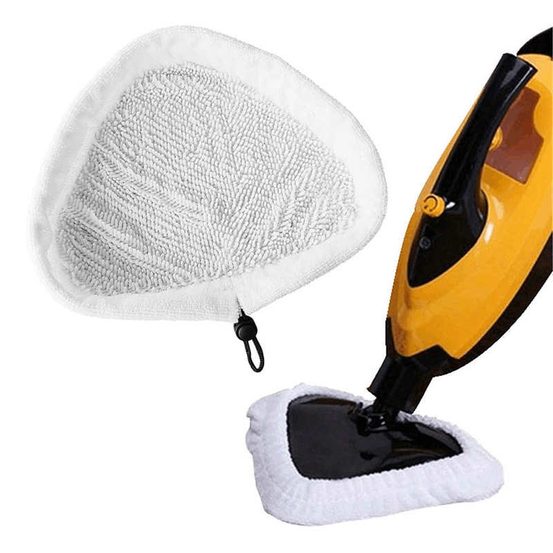 Steam Mop Replacement Cloth Head Set for Home Use X5 H2O S302 S001 Household Cleaning Cloth Dust Pusher