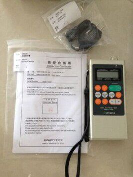Japan Miyaki MM-315B Welding Current Monitor for the Welding Current