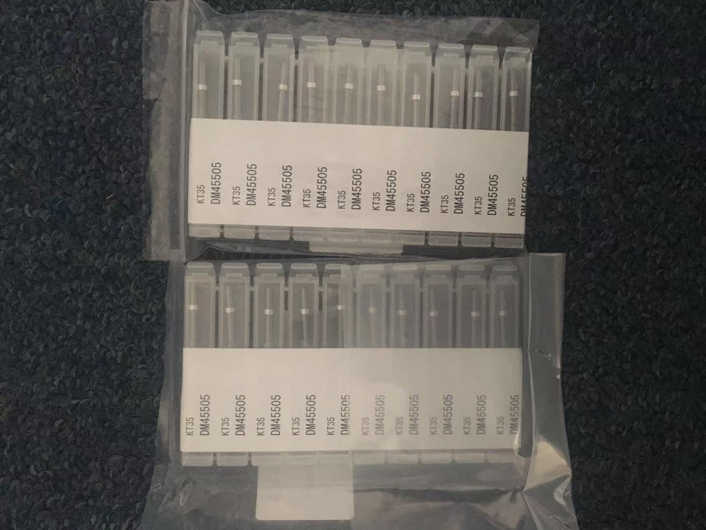 ACCRETECH Tokyo Precision Needle DM43809 DM57506 DM57506 KW460000