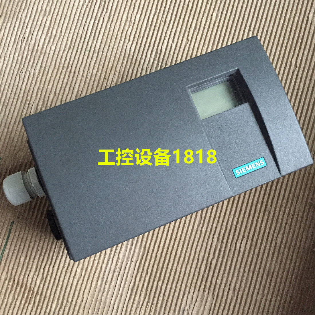 Siemens valve positioner 6DR5020-0NN00-0A0