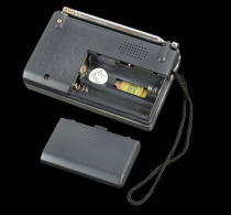 Mini player radio FM portable with body listening to foreign trade seniors BC-R119 exploits