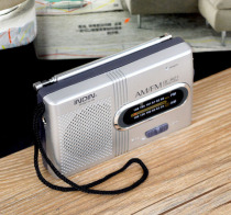 Small Acoustics BCR21 Factory Direct Selling Foreign Trade Mini Portable Radio Podcast Seniors Hot Pins
