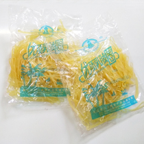 Rubber band office finance with high quality rubber ring latex ring tie money cowhide band disposable yellow rubber