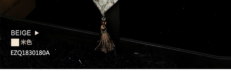 Tối giản châu Âu hiện đại Damascus jacquard dập nổi vải bàn cờ vải khăn trải bàn - Khăn trải bàn khăn trải bàn vuông đẹp