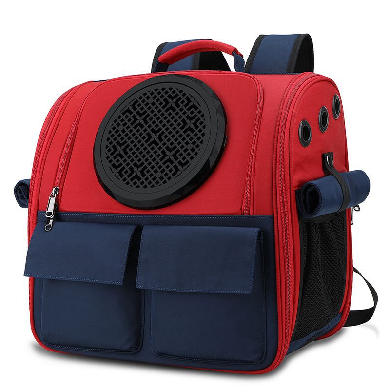 Pet Scapegoat Bag for Cat Bag Too Empty Bag Multifunction Cat bag Hand Puppy Shoulder Bag Double Shoulder Bag Customisation