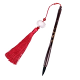 Детская кисть для письма, детский сувенир, подарочная коробка для хранения пуповины, DIY