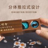 Элитный сувенир, детская подарочная коробка для хранения пуповины, подарок на день рождения