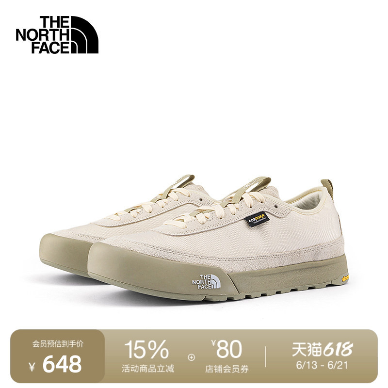 The North Face Unisex Clyffe Low-Top Outdoor Functional Sports Shoes Outdoor Thenorthface | 8Ad9