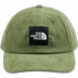 TheNorthFaceUE North Hat Đàn ông và Phụ nữ Mũ thể thao ngoài trời Nhãn hiệu ngoài trời Nhãn đen Mùa đông | 3VPP nón capman Mũ thể thao