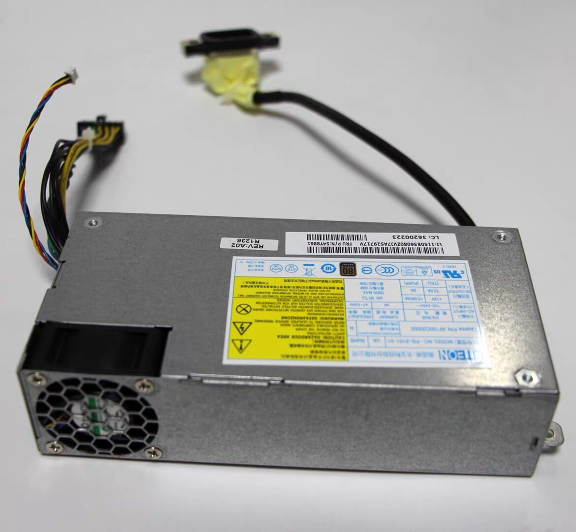 New Lenovo M9000Z M9080Z All power supply PC9051 PS-2151-01 54Y8861