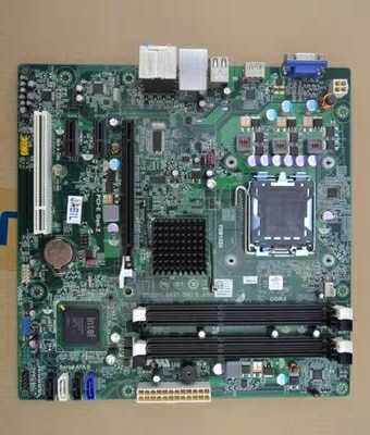 Brand new original Inspirion 560560S Motherboard G43T-DM1 G43T 775 set explicit motherboard