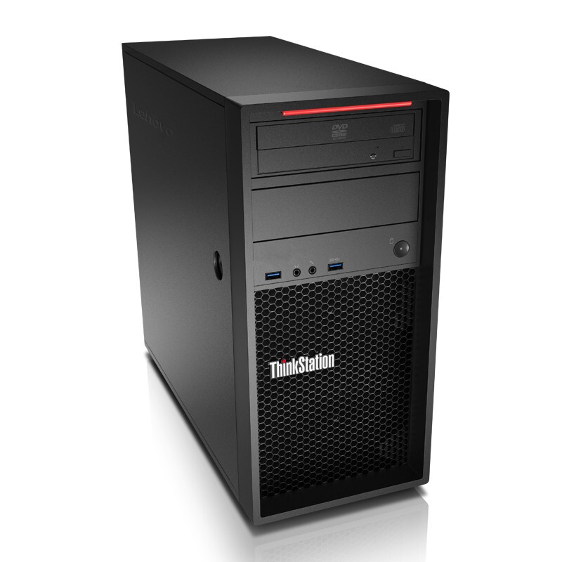 Lenovo P300 P310 P320 workstation air host housing can install ordinary power supply MATX motherboard