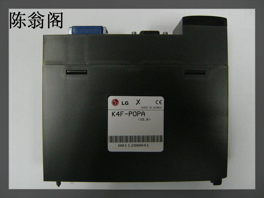 South Korean original dress LS LG PLC module K4F-POPA G4F-POPA