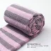 Trồng đầu thể thao tập thể dục khăn thấm bông kéo dài nam cotton khô nhanh và phụ nữ chạy khăn lớn để lau - Khăn tắm / áo choàng tắm áo choàng khách sạn Khăn tắm / áo choàng tắm