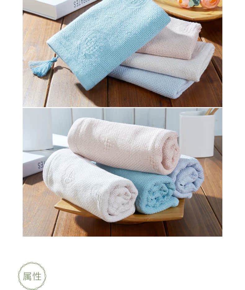 trồng sớm bông gạc khăn nhỏ mềm rửa hộ gia đình thân thiện với da khăn khăn thấm khô nhanh cho trẻ em dễ thương con - Khăn tắm / áo choàng tắm khăn tắm cho bé sơ sinh