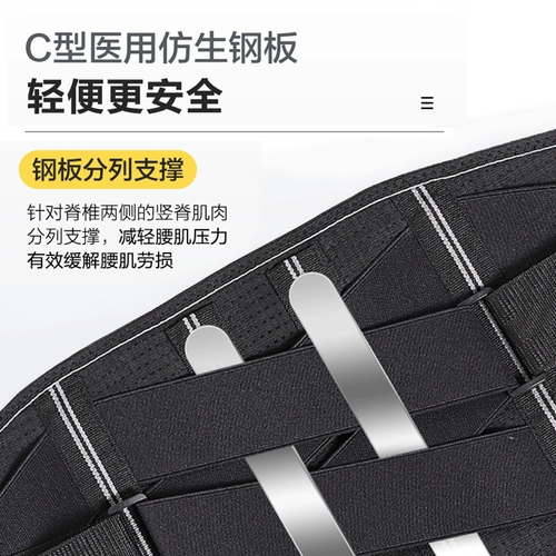 Медицинская поясница поясничная плита, выступающая по поясничным мышцам штамм пояснично