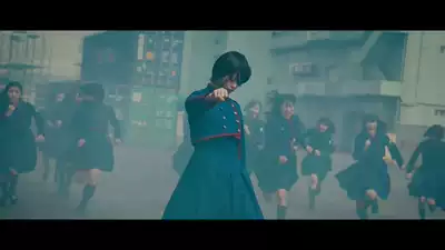 哭树cosplay 欅坂46 不协和音4th Akb 已更新实物图