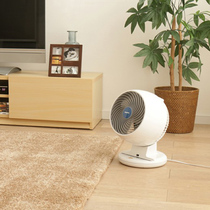 Japan IRIS household silent electric fan convection air circulation fan Small turbine convection Alice