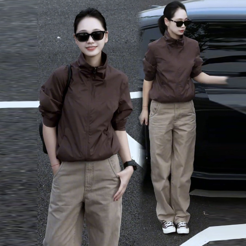 【Kali】High-End Fashion Stylish Suit for Women, Autumn 2026 New Slim-Fit Short Jacket and Wide-Leg Pants Two-Piece Set 【Kali】High-End Fashion Stylish Suit for Women, Autumn 2026 New Slim-Fit Short Jacket and Wide-Leg Pants Two-Piece Set