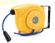 Light drum pipe reel air drum electric drum row energy-saving lamp drum auto protection tool 8*12*9 M air drum