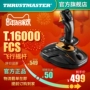 THRUSTMASTER Máy bay mô phỏng trò chơi Microsoft t16000m phiên bản nâng cấp FCS rocker war Thunder tay cầm logitech