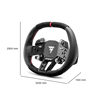 Thrustmaster's New Direct-Drive Quick-Release Faceplate Hypercar Sports Car Faceplate Supports the New Direct-Drive T598P