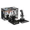 Thrustmaster Warthog A10C Flight Simulator Joystick Is Compatible with Ace Combat/War Thunder/Dcs Games and Supports Pc Platforms