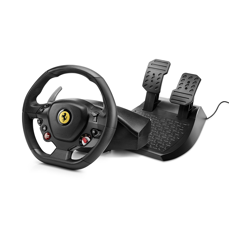THRUSTMASTER T80 TREIBER WINDOWS 10