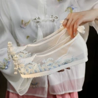 Волновая сетка стиль 4 см-белый