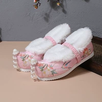 Жемчужный цветок [ласточка] розовый