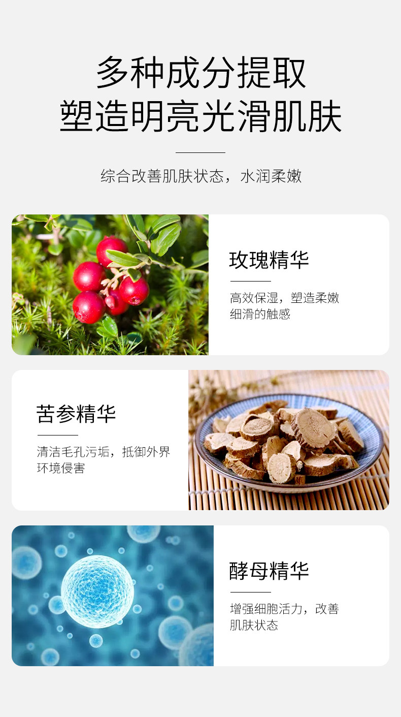 【日本直邮】日本本土版 资生堂SHISEIDO  时光琉璃洁面乳 134g