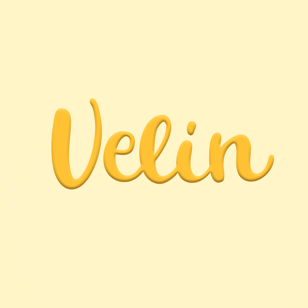 Velin