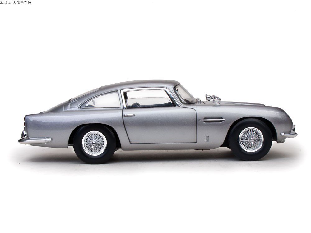 1:18 SUNSTAR 1963 ASTON MARTIN DB5 CAR DIE CAST MODEL | eBay