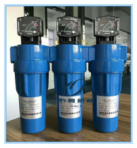 Screw air compressor accessories Precision filter High efficiency filter High efficiency oil removal water filter