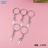 Кольцо с ключом треугольника (6)