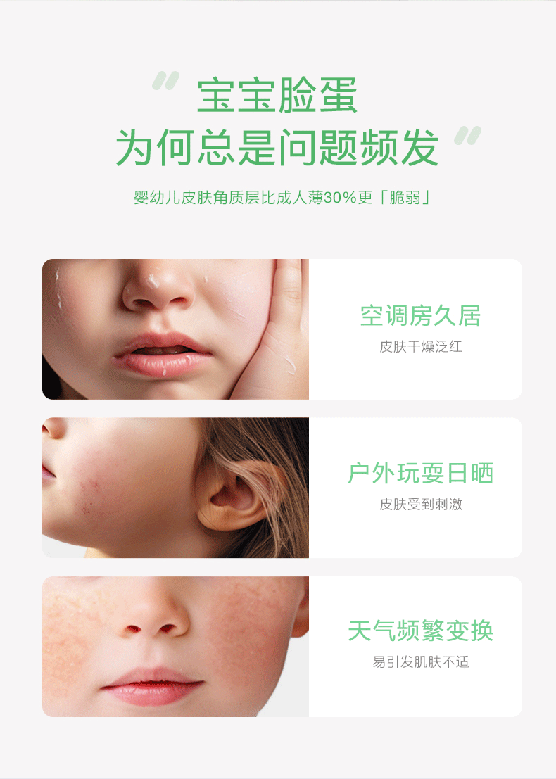 Ребенок лосьоны/кремы 娇生婴儿宝宝面霜新生儿身体乳幼儿润肤霜水润保湿面霜滋润霜 Johnson baby